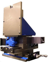 4-Axis Slide Compound Module for Calibrating MRI
