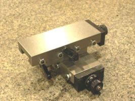 Regular Service Dovetail 2" Comp. Dovetail Slide.