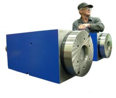 MB1100 Block Spindles.