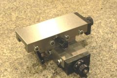 Regular Service Dovetail 2" Comp. Dovetail Slide.