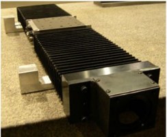 6" Ball Way Slide Servo Drive/Ball Screw