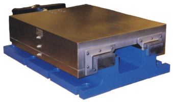 12" Hardened Way Slide Hydraulic Cylinder Drive/Competitors Profile/Tapered Gib with Keeper Gibs