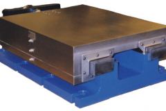 12" Hardened Way Slide Hydraulic Cylinder Drive/Competitors Profile/Tapered Gib with Keeper Gibs