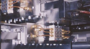 Low Profile Hardened Way Slides X-Y Featuring Auto Lubrication and totally enclosed Ballscrew Actuator