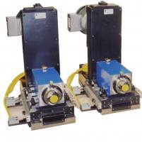 Horizontal Block Spindles/Dovetail Slide Modules HSK Tool Holders, Limit Switches and Belt Drive
