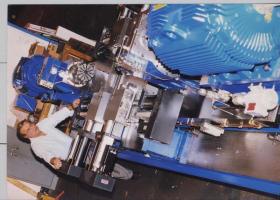 O.D. Turning/Facing Machine Tapered Roller Bearings for Railroad Car Wheels