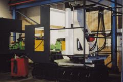 5-Axis Flexmatic Machining Center A-B Axis Tilting Rotary Table