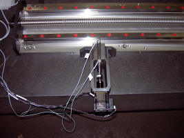 Shot Pin Mechanism for LBW12 Ball Way Slide