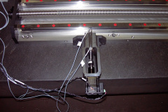Shot Pin Mechanism for LBW12 Ball Way Slide