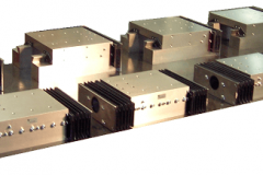Four IPM12 Dovetail Slides and Four IPM16 Dovetail Slides