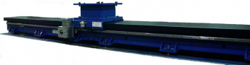 RTU with Robot Riser for Fanuc 2000iA-165F Robot
