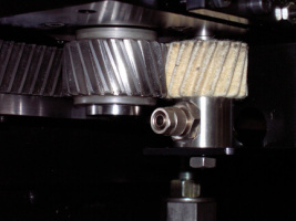 Pinion-and-Felt-Gear