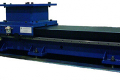 RTU with Robot Riser for Fanuc 2000iA-165F Robot