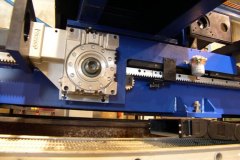 Close-up of Compound X-Y RTU Drive Side