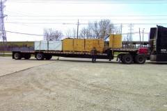 Module in Custom Heavy Duty Shipping Containers